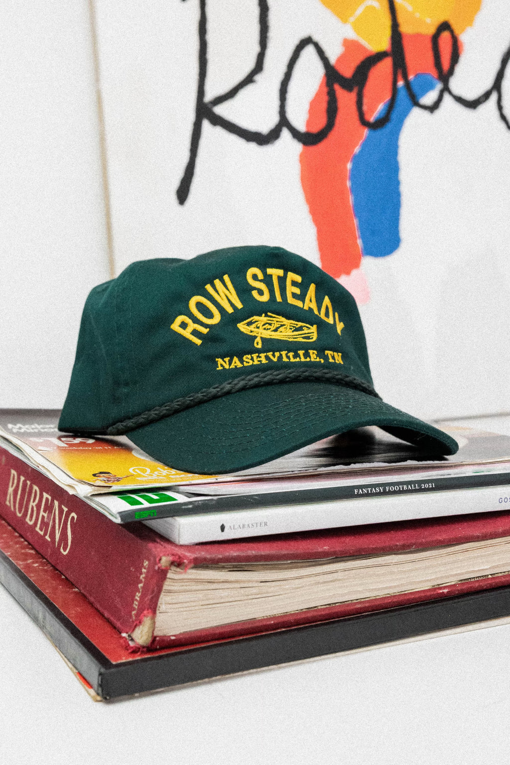 Row Steady Hat