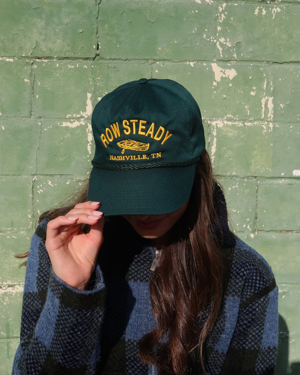 Row Steady Hat