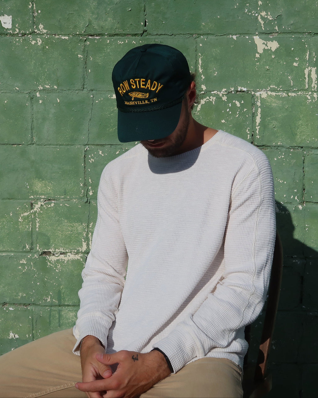 Row Steady Hat