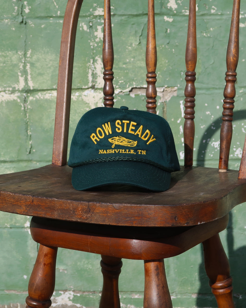 Row Steady Hat