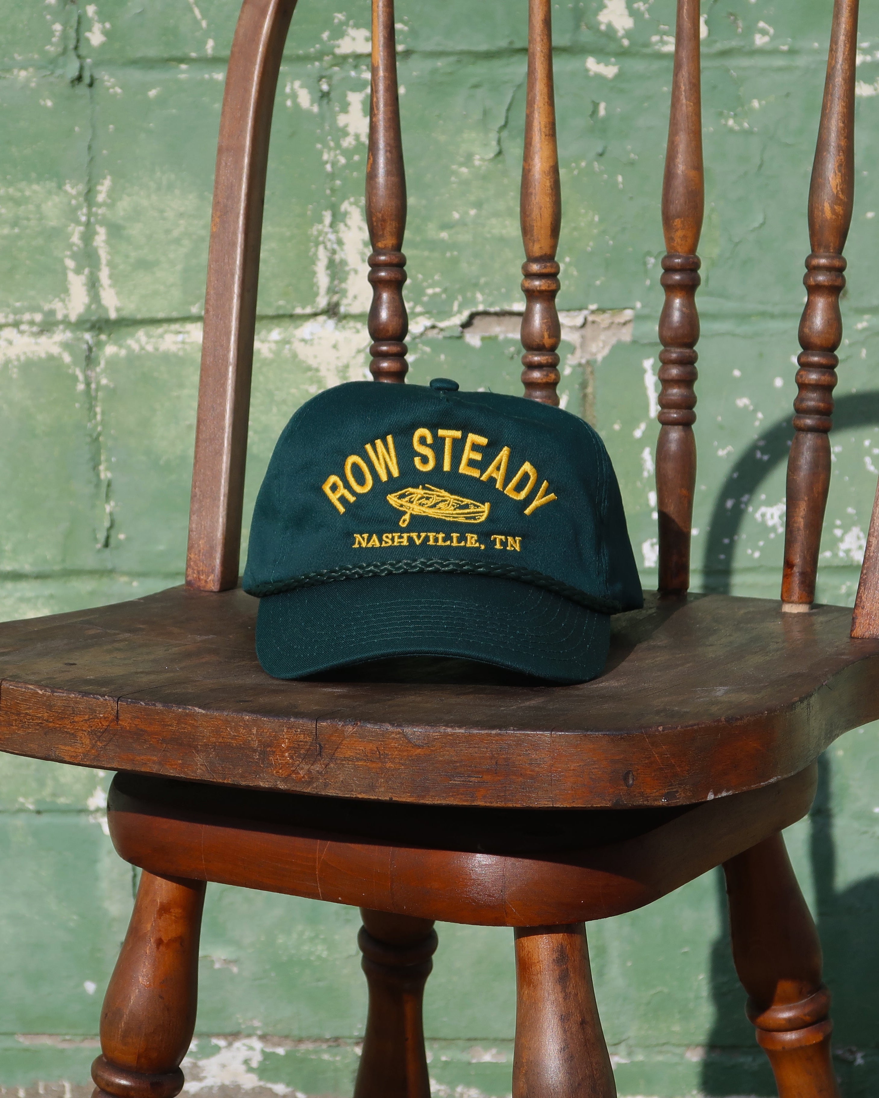 Row Steady Hat